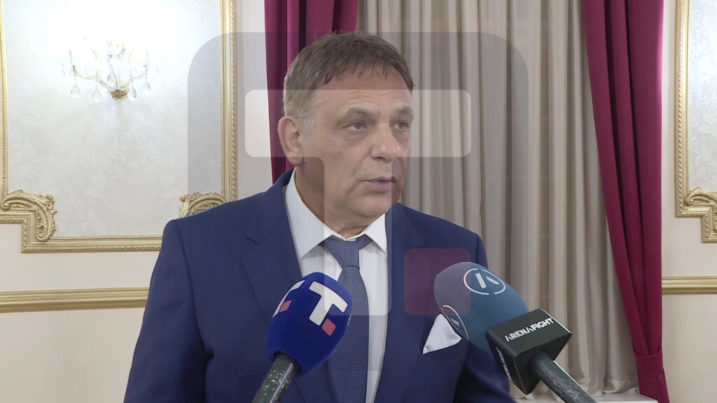 Rokvić: Veliko mi je zadovoljstvo da predstavljam ovako veliko društvo