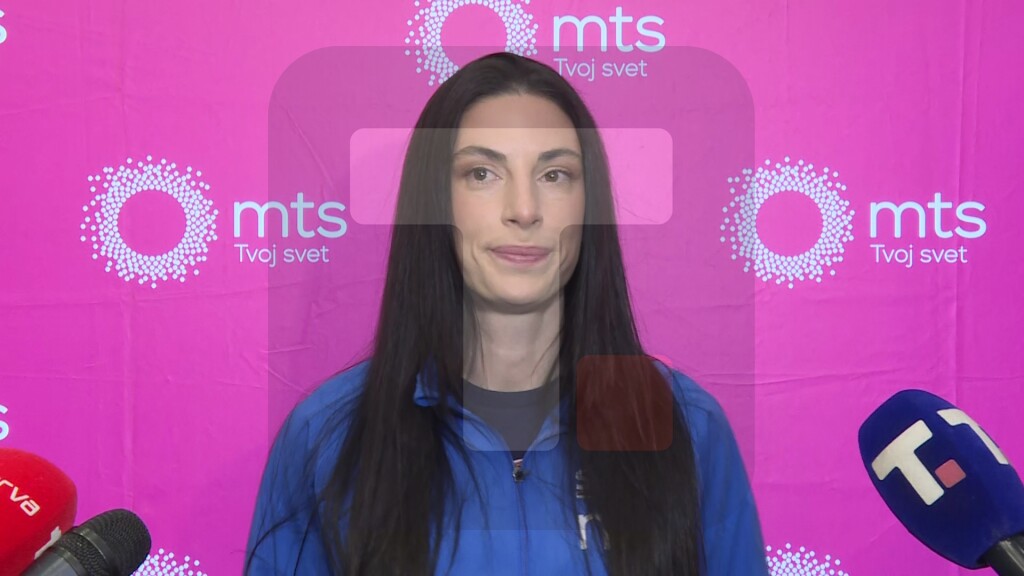 Španović: Drago mi je da sam uspela da se vratim u formu