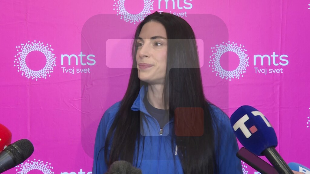 Španović: Mislim da mi je pauza zbog povrede dobro došla