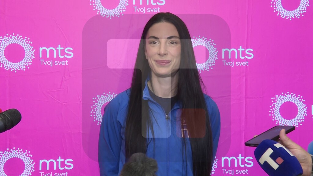 Španović: Radujem se narednim takmičenjima