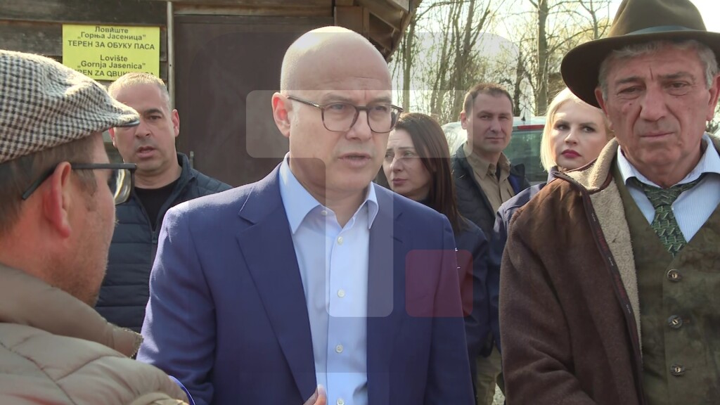 Vučević: Država mora da prepozna lovce kao dobro organizovanu grupu ljudi, lovci čuvaju ekosistem