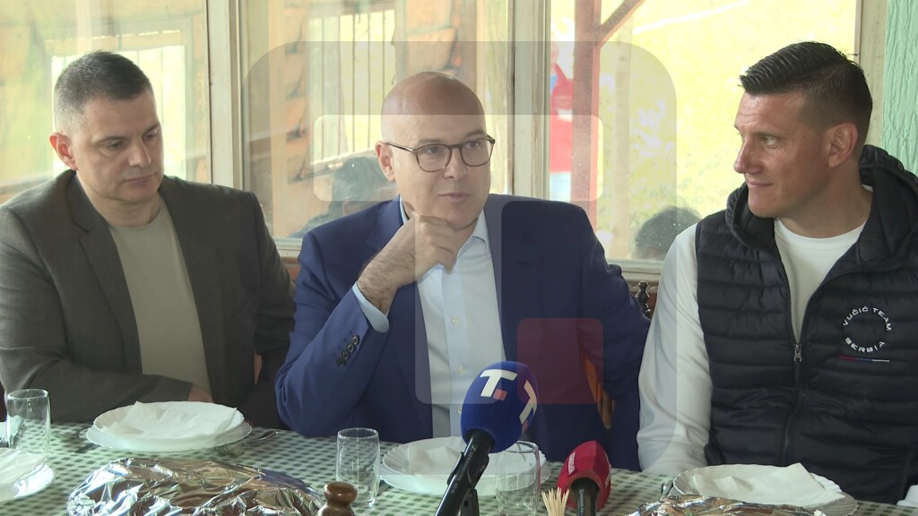 Vučević: Lov je nešto što se prenosi sa generacije na generaciju