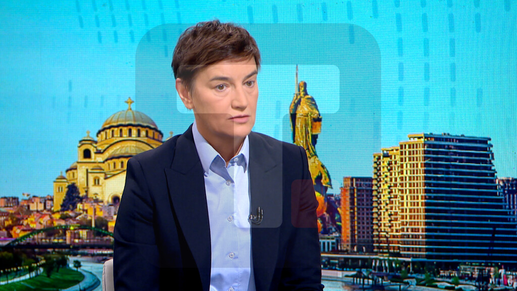 Brnabić: Nema gradova i opština prvog i drugog reda, nama je svaka opština važna