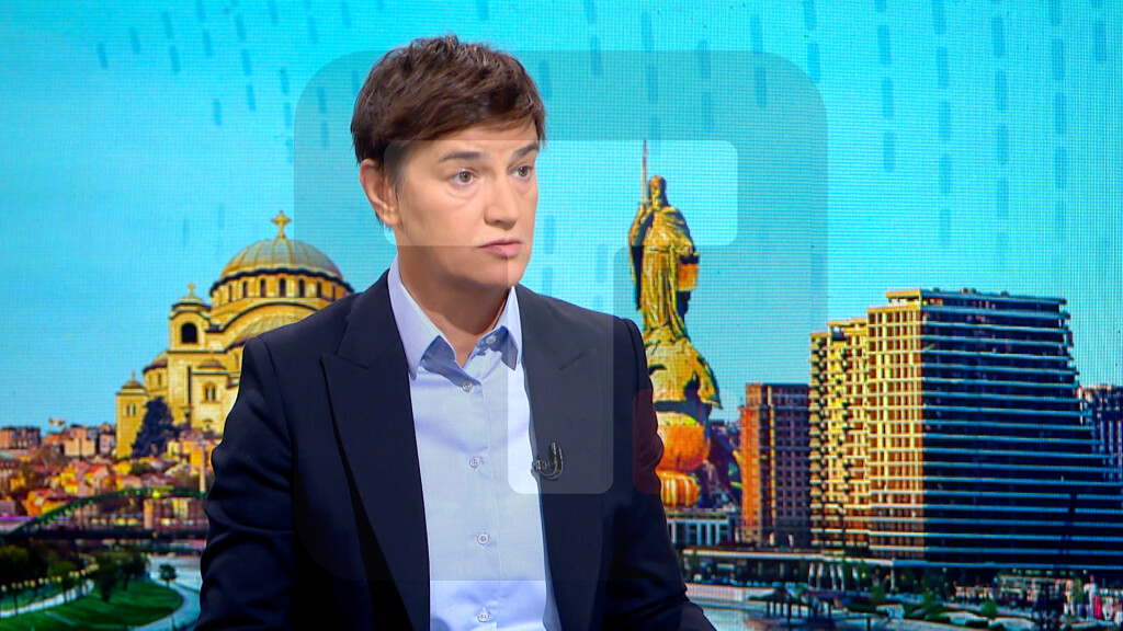 Brnabić: Ne postoji transparentniji proces od izbora za članove Saveta REM-a