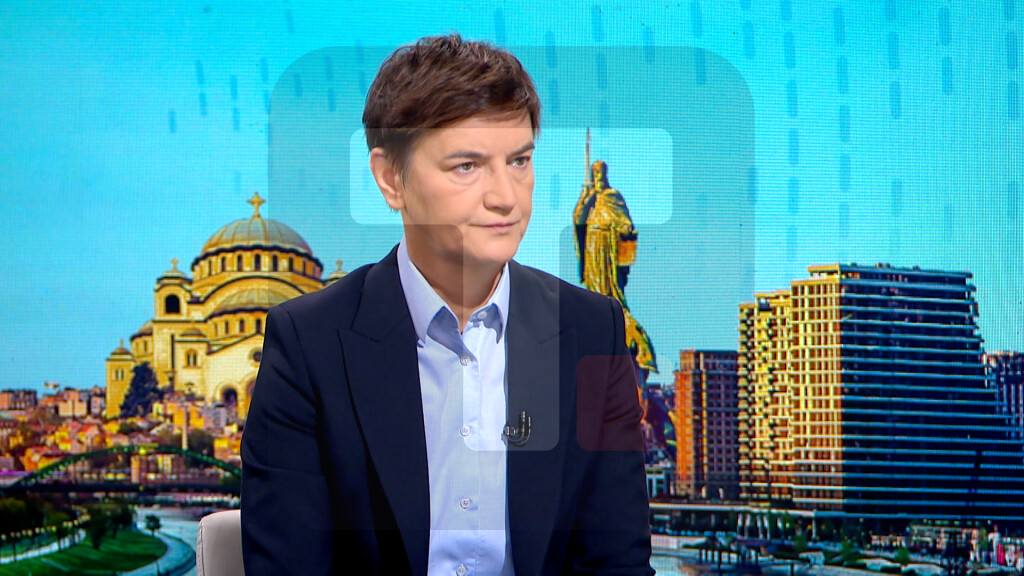 Brnabić: Ideja izborne tišine da se ljudima omogući mir da donesu odluku o glasanju bez ikakvog uticaja