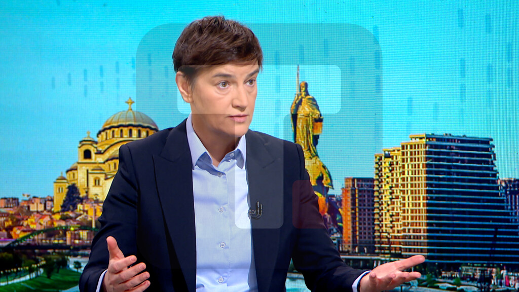 Brnabić: Mi smo zemlja na evropskom putu, trudim se da zarad Srbije imam korektne odnose sa svima iz Evrope uprkos tome što se ne slažemo u svemu