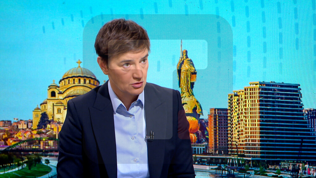 Brnabić: Zašto pojedini mediji, kada je reč o finansiranju kampanje, nisu zabrinuti zbog blokadera i zašto nisu tražili da se istraži odakle novac koji je na fakultete dolazio u džakovima?