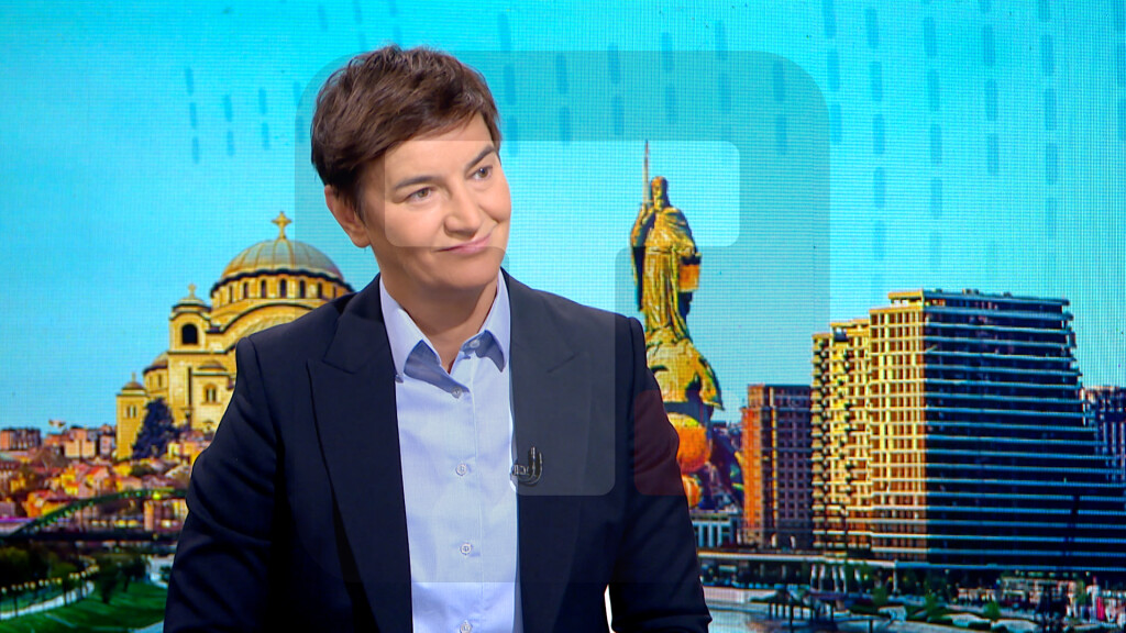 Brnabić: Vučić nikad nije tužio medije, s druge strane u zapadnim demokratijama to je čest slučaj