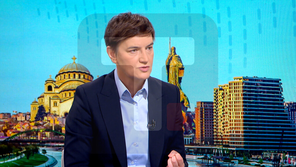 Brnabić: Tokom 2025. mediji u Srbiji nisu imali nikakva ograničenja, mogli su da rade šta god su hteli