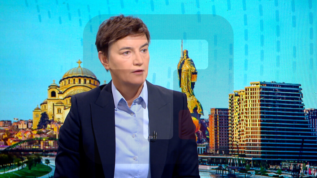 Brnabić: Nadam se izborima pre kraja godine