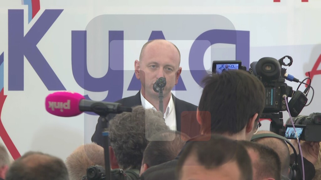 Knežević: Hibridni napadi na Srbiju nisu uspeli da je slome, Srbija će biti najsnažnija država na Balkanu