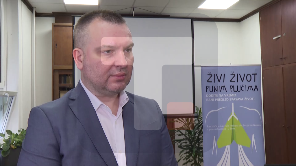 Stjepanović: Svi lekari su primetili značajan napredak u dijagnostici karcinoma pluća