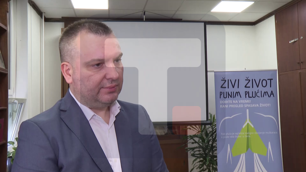 Stjepanović: Stalno se otkrivaju novi lekovi i nadam se da će se to u budućnosti još više promeniti