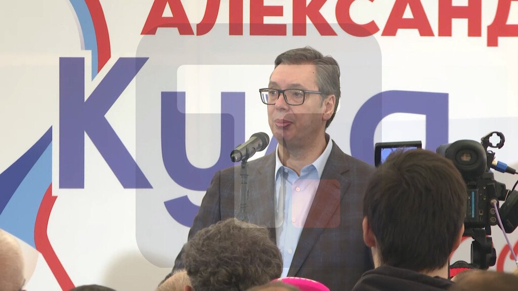 Vučić: Mir nikada ne bismo mogli da sačuvamo da nismo dovoljno jaki, odlučni i odgovorni