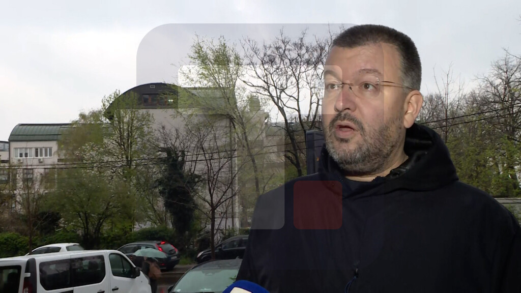 Antić: Reagovanje filozofskog fakulteta i takozvanih studenata u blokadi je sramotno