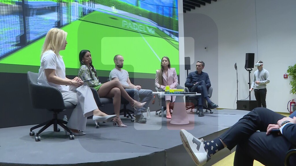 Padel konferencija u EXPO playground-u