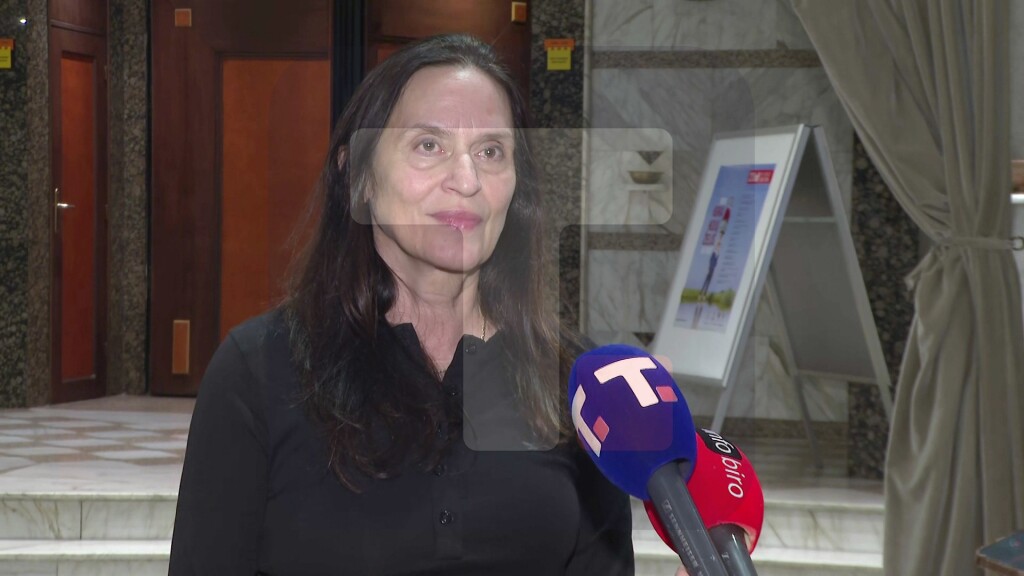 Goncić: Poruka je da je pozorište jedinstven prostor susreta u vremenu novih tehnologija i veštačke inteligencije