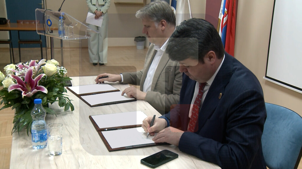 Potpisan Prokol o saradnji kragujevačkog Pravnog fakulteta i Ustavno suda