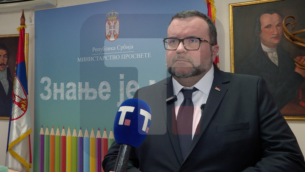 Lazarević: Potreba za osnivanjem Fakulteta srpskih studija nastala je jer su identitetske nauke u zemlji bile zapostavljene