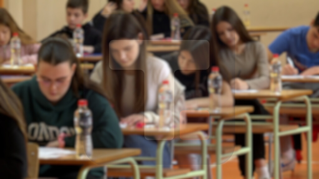 Probni završni ispit u Požarevcu
