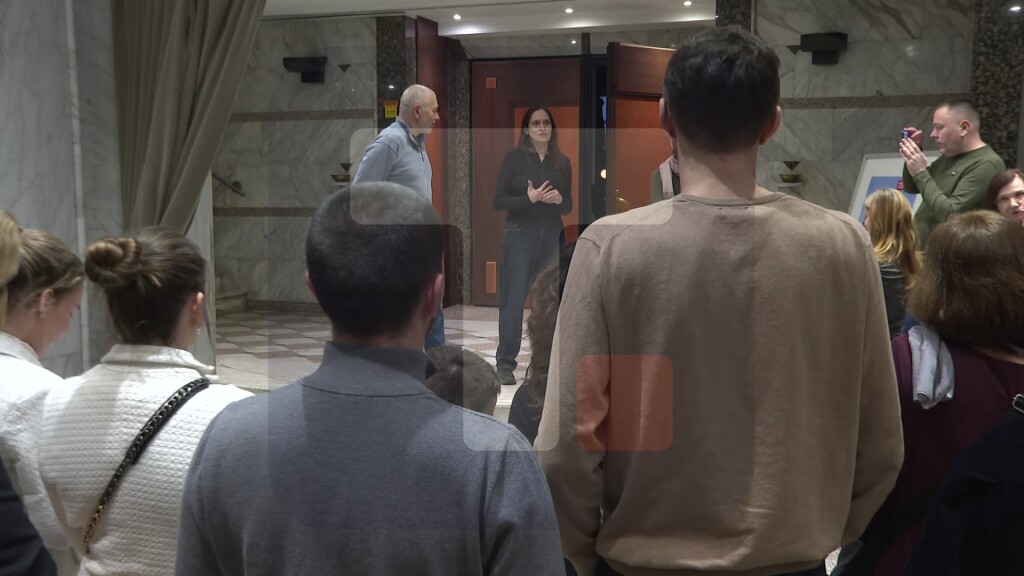 Atelje 212 obeležio Svetski dan pozorišta stručnim vođenjem posetilaca