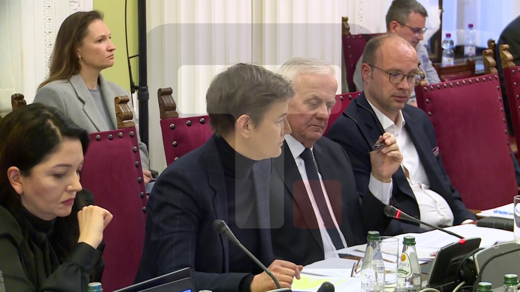 Brnabić: Za razliku od vas, cekam rezultate istrage