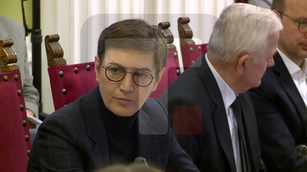 Brnabić: Zakonom jasno definisano čemu služe visokoškolske ustanove
