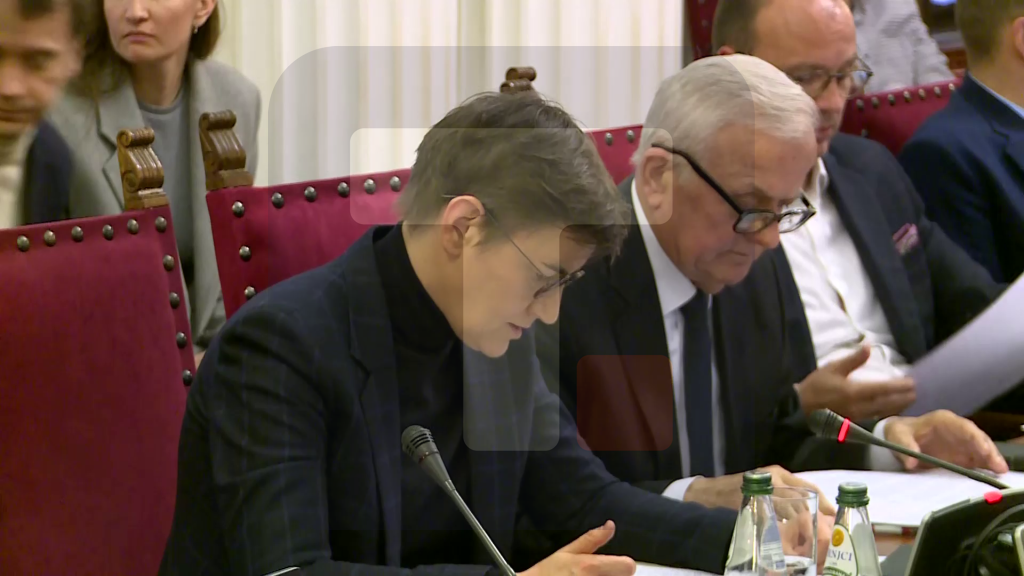 Brnabić: Autonomiju cemo u najširem smislu te reči poštovati