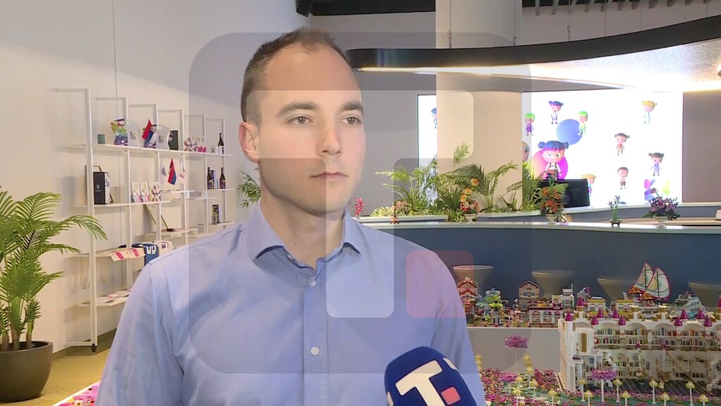 Drešević: LEGO kockice pomažu u razvijanju fine motorike