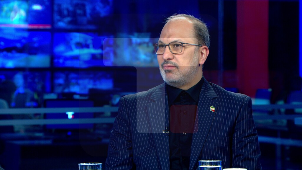 Fazli: Ovaj rat nije bio naš izbor, sedeli smo za pregovaračkim stolom kada su cionistički režim i Amerika bombardovali taj sto