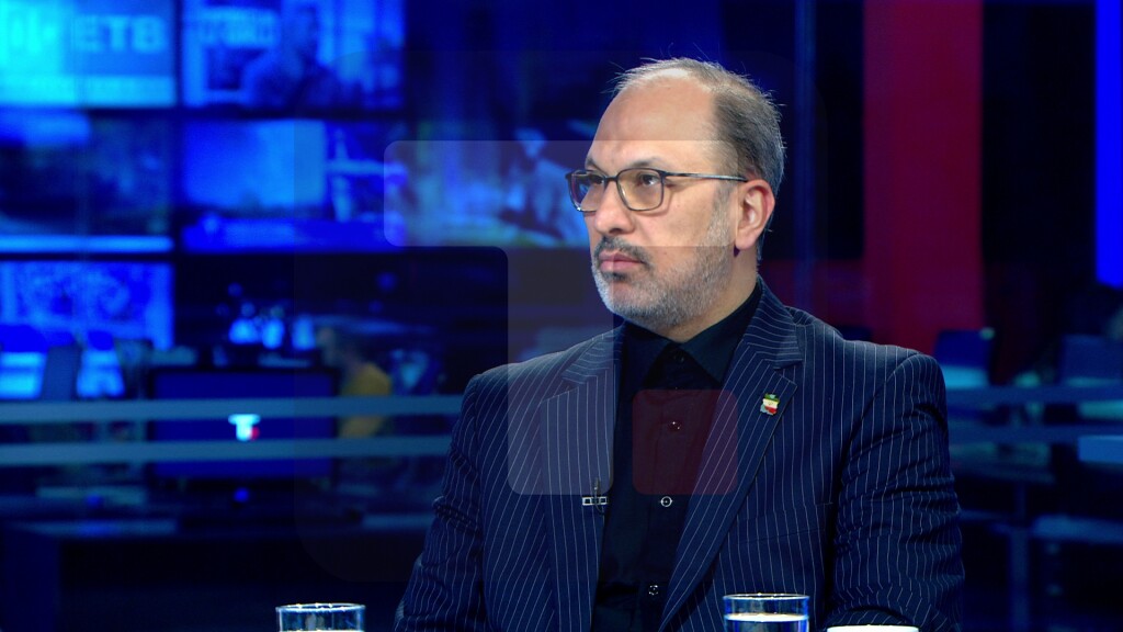 Fazli: Iran koristi pravo na odbranu, kao i da je ta odbrana u skladu sa principima Međunarodnog prava