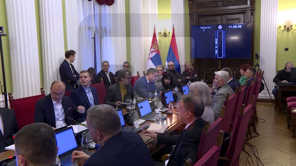 Sednica Odbora za obrazovanje o stanju na državnim univerzitetima