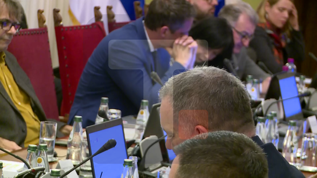 Stanković: Ništa nije suspendovano što se tiče i međunarodnih projekata i projekata koje finansira Vlada Republike Srbije