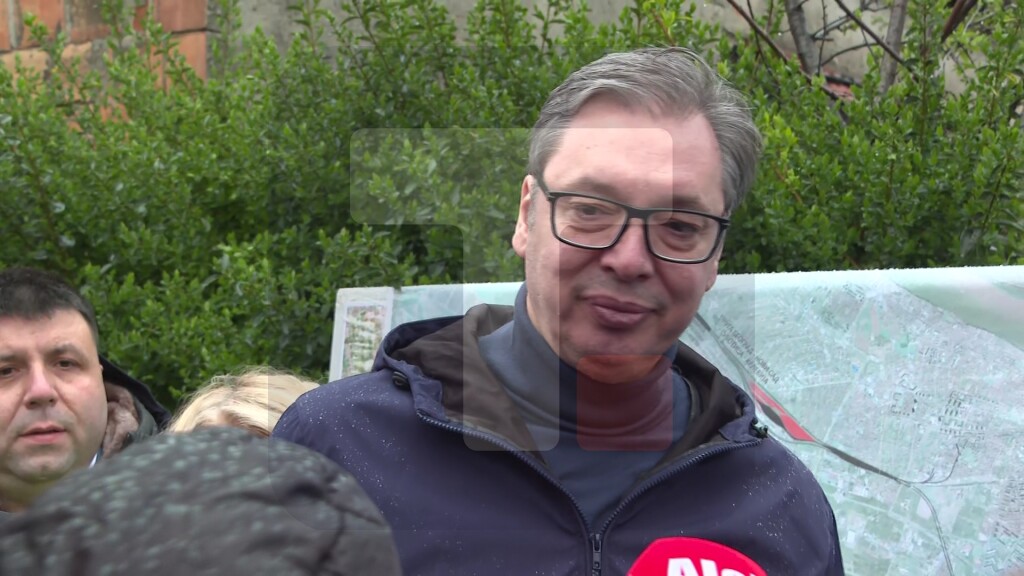 Vučić: Gotova brza pruga do BUD, voz Soko već na test vožnjama u Mađarskoj