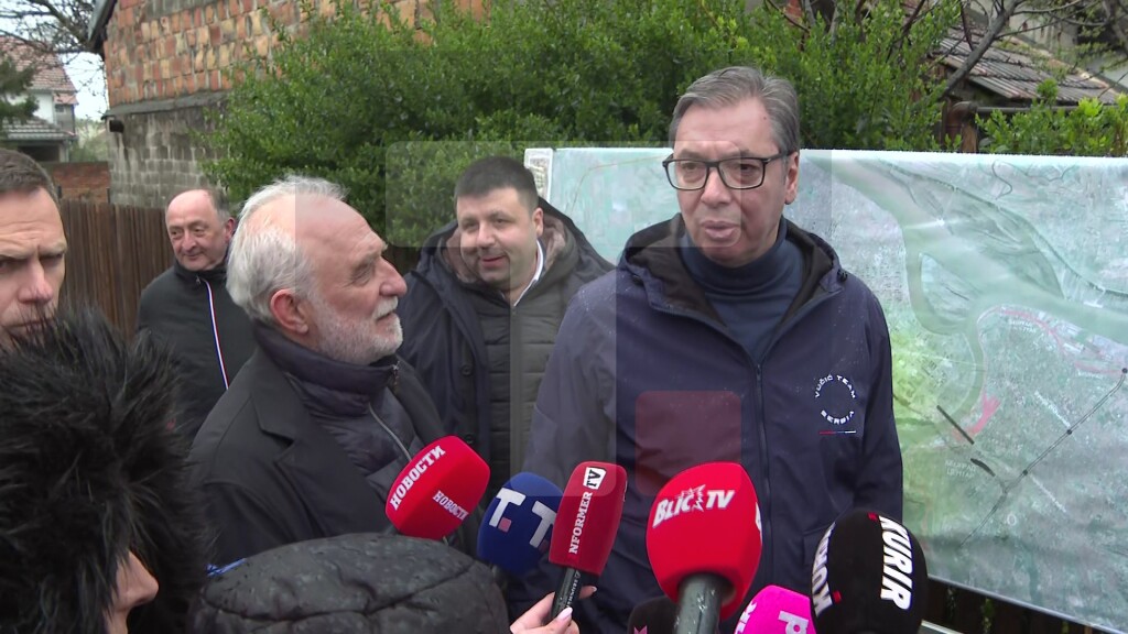 Vučić: Na Ekspo 2027. će biti mnogo prostora za različite kulturne sadržaje