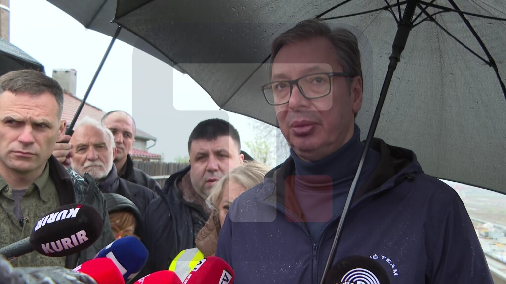 Vučić: Pozivam sve da sutra budu mirni i staloženi