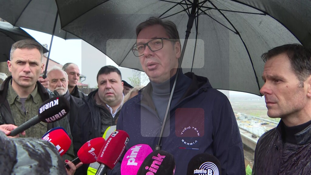 Vučić: Nadam se da će MIP uputiti protestnu notu zbog ne puštanja profesora Kovića u Hrvatsku