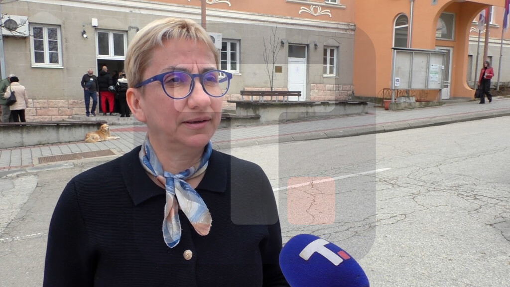 Božinović: U Knjaževcu izlaznost do 10 časova 14,35 odsto