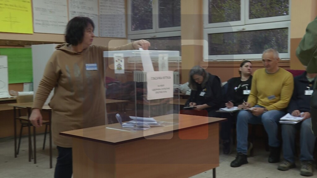 Kula: Otvaranje biračkog mesta