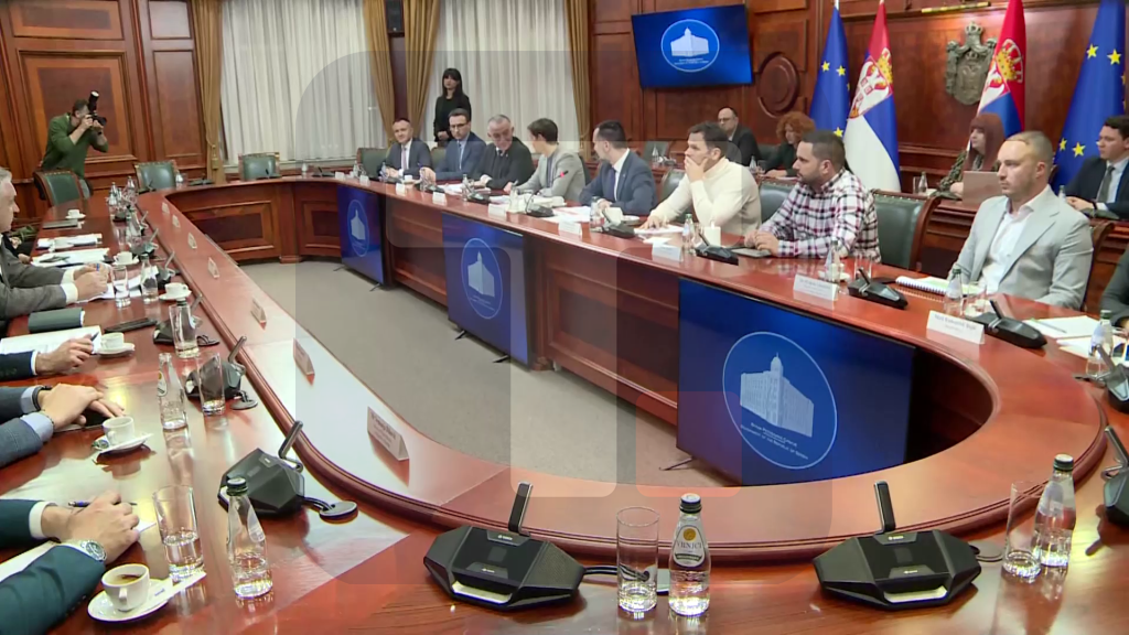 Sastanak Operativnog tima za pristupanje Srbije Evropskoj uniji