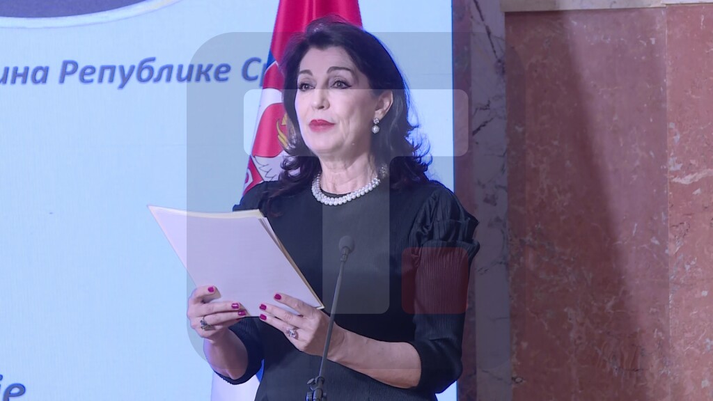 Jovanović o aktivnostima delegacije Srbije u PS Frankfofonije