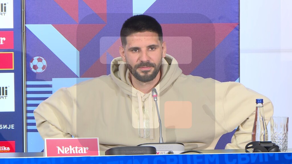 Mitrović: Uveren sam da mogu još dosta da pružim reprezentaciji