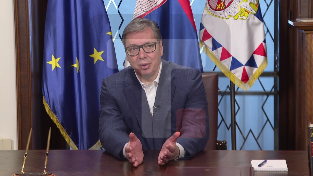 Vučić: Ukoliko krene kopneni napad na Iran, svet će se suočiti sa najvećom ekonomskom i energetskom katastrofom