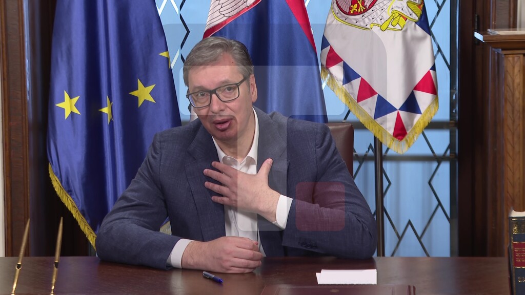 Vučić: Ne tražim razloge za slavlje i proslave, tražim razloge za samokritiku i napredak
