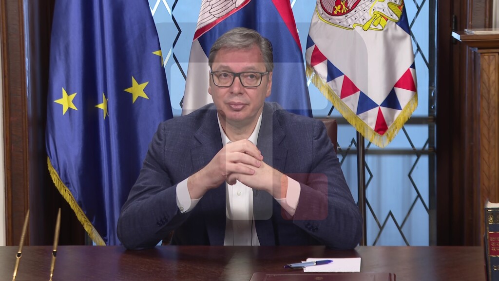 Vučić: Nisam srećan našim radom u Aranđelovcu i Kuli, posebno sam srećan zbog rezultata u Lučanima