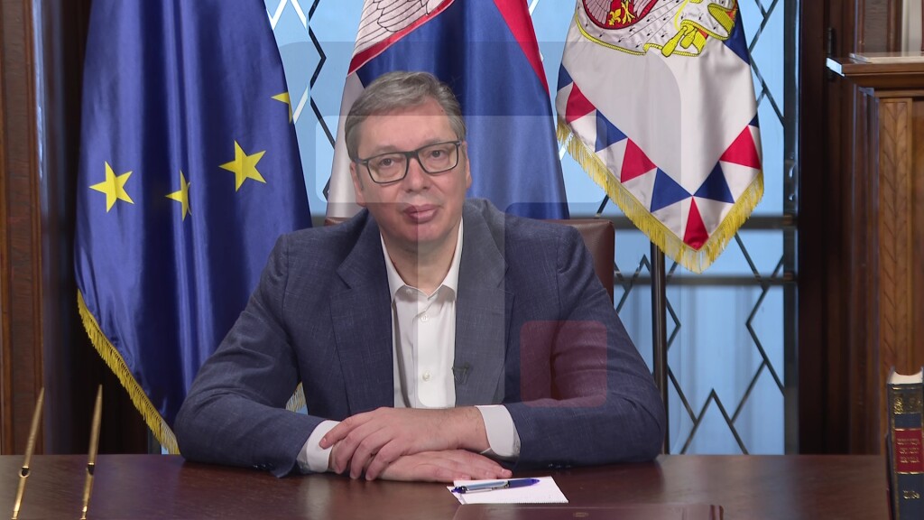 Vučić: NATO je bio taj koji je ubio milicu Rakić, Srbija to nije učinila