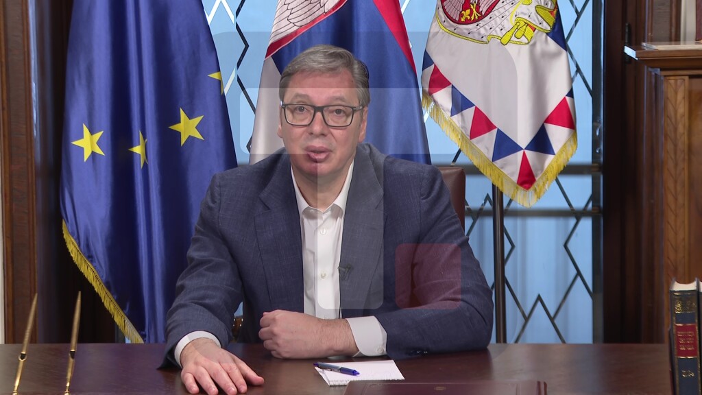 Vučić: Svaka stranka u svetu ima call centre tokom izbora, to je normalna stvar u svetu