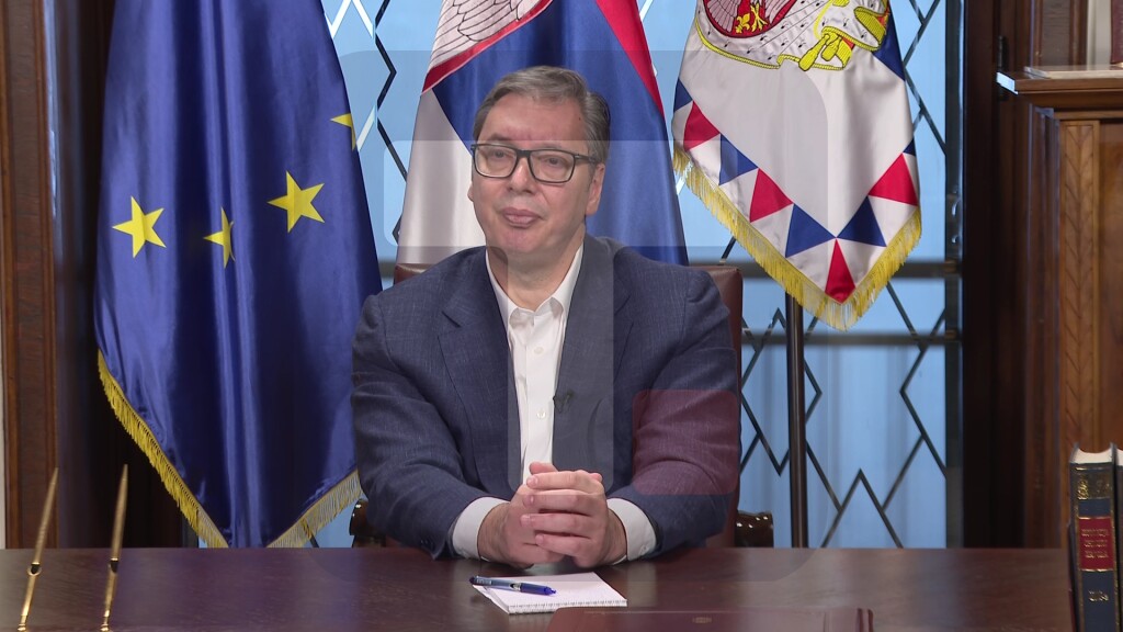 Vučić: Mnogo toga moramo kod sebe da menjamo, radićemo na tome kako bismo osvojili veći broj glasova
