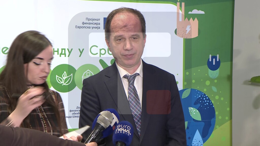 Beriš: UNDP podržava upotrebu geotermalne energije, to ubrzava zelenu tranziciju i ojačava energetsku bezbednost zemlje