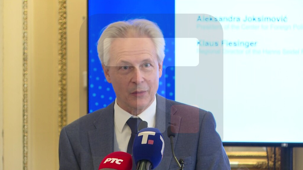 Fizinger: Došlo je do stagnacije, moramo da vidimo gde su razlike